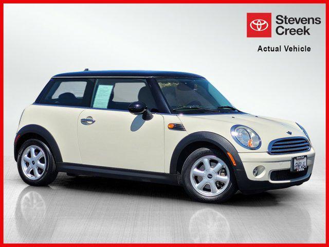 2007 MINI Cooper S