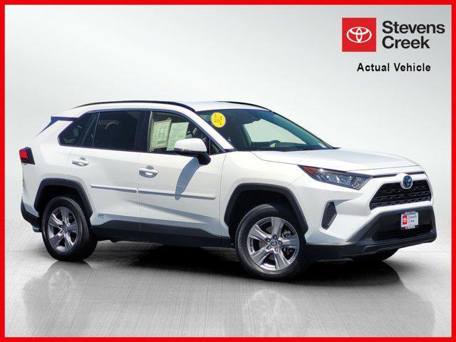 2022 Toyota Rav4 Hybrid