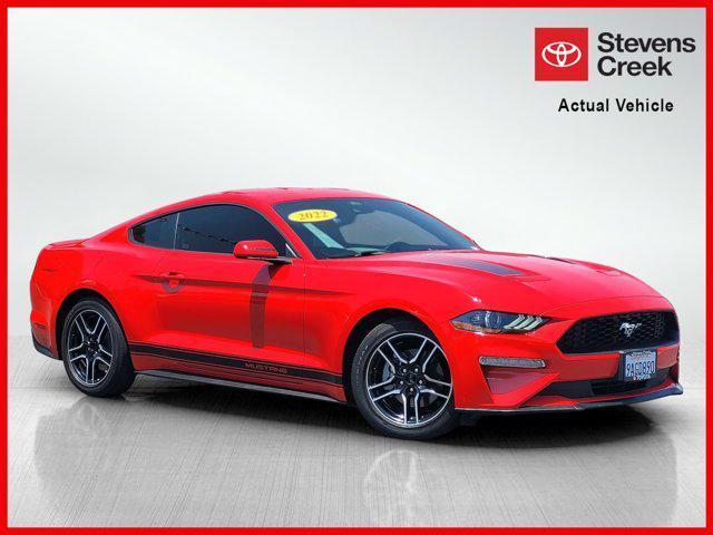 2022 Ford Mustang