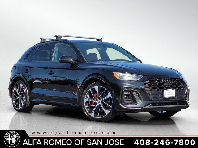 2022 Audi SQ5