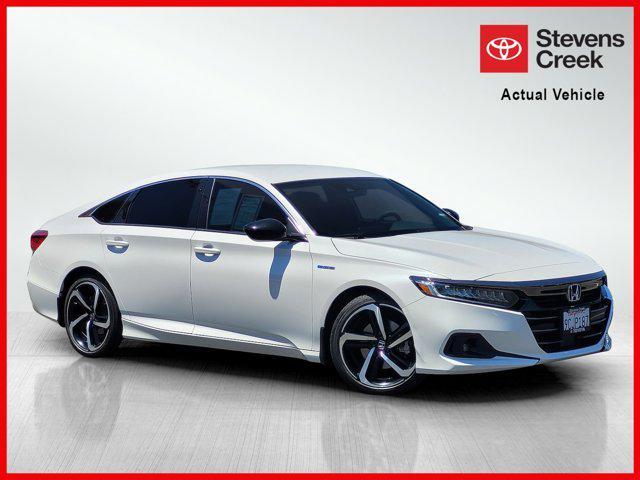 2022 Honda Accord Hybrid