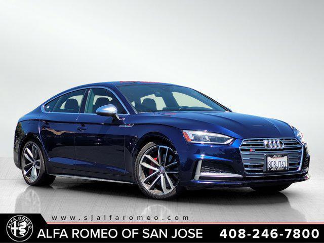 2018 Audi S5