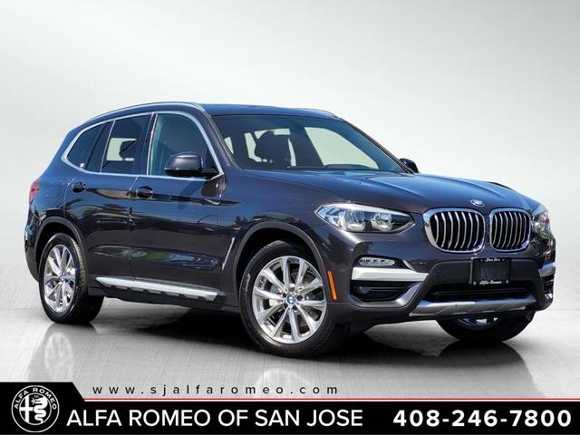 2018 BMW X3