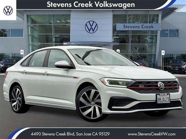 2019 Volkswagen Jetta Gli