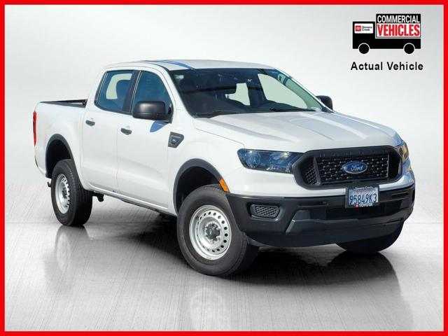 2022 Ford Ranger