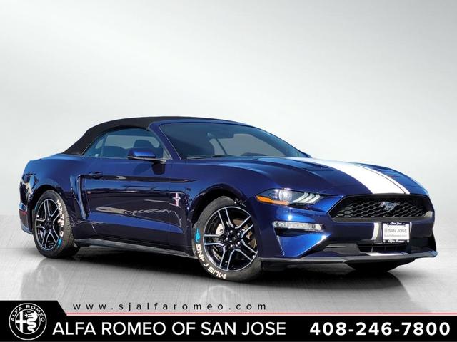 2018 Ford Mustang