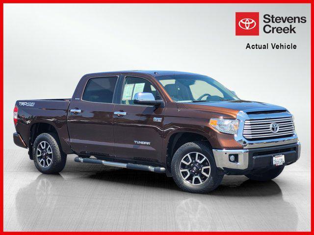 2017 Toyota Tundra