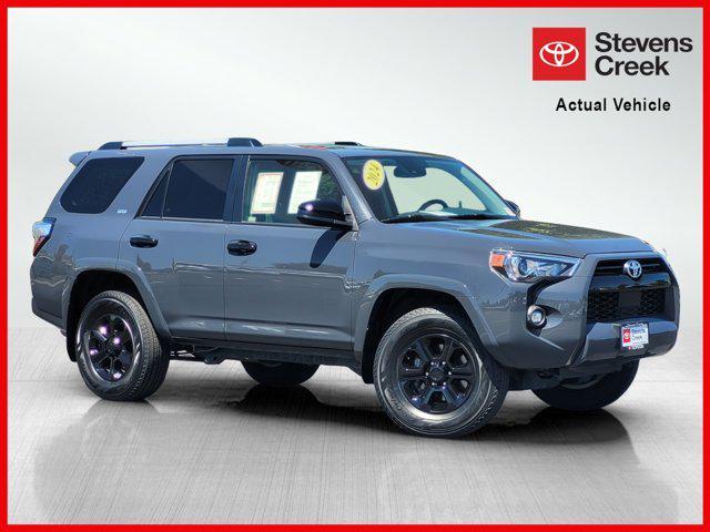 2024 Toyota 4runner