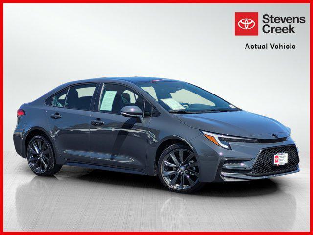 2024 Toyota Corolla