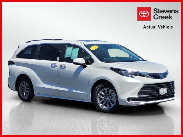 2025 Toyota Sienna