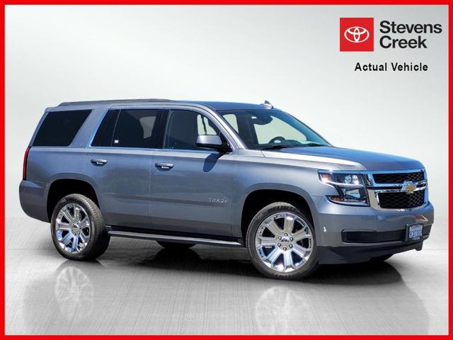 2019 Chevrolet Tahoe