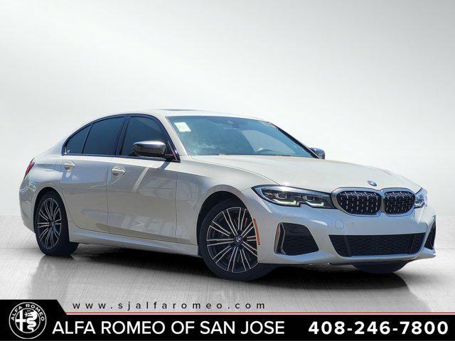 2020 BMW M340