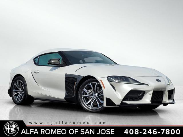 2022 Toyota Supra