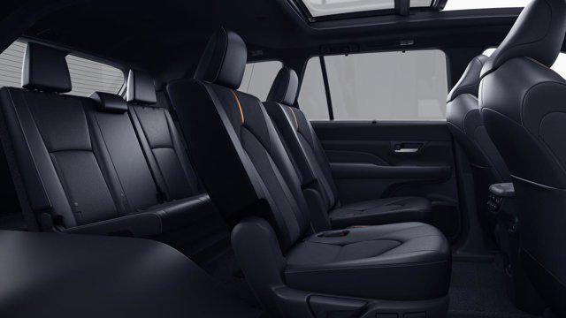 Photo of 2025 Storm Cloud Toyota Grand Highlander
