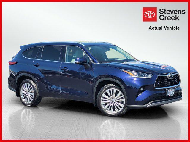 2023 Toyota Highlander
