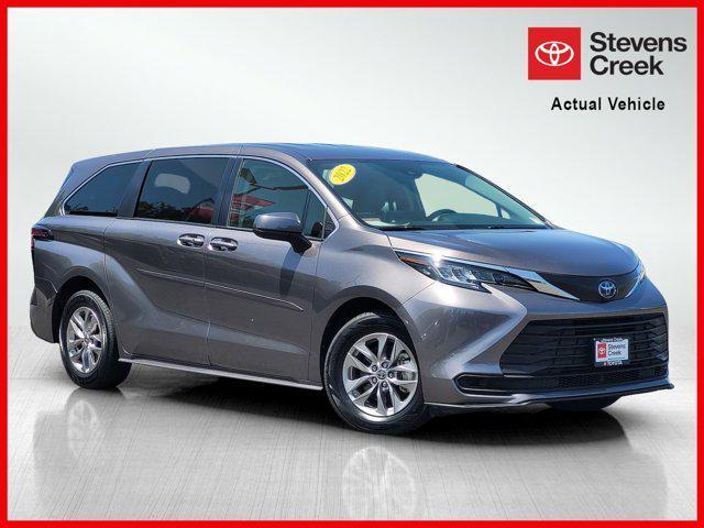 2022 Toyota Sienna
