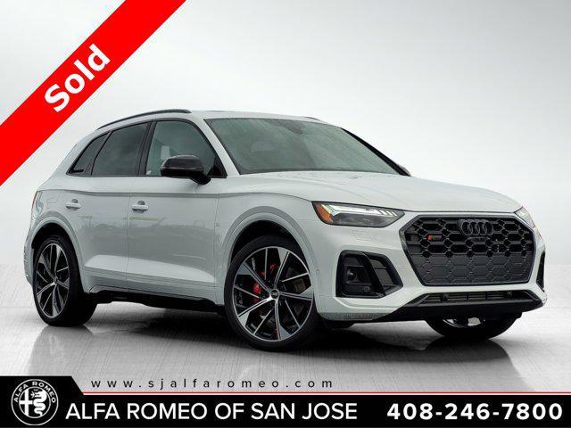2022 Audi SQ5