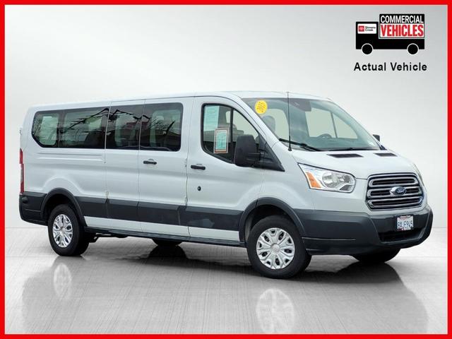 2015 Ford Transit-350