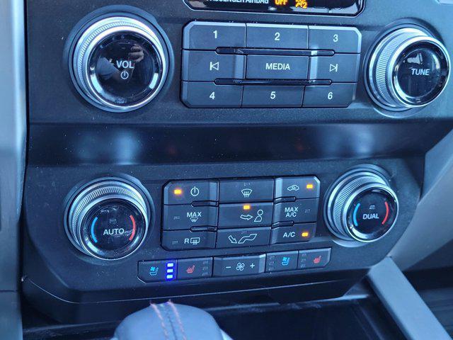 Photo of 2020 Star White Metallic Tri-Coat Ford F-150