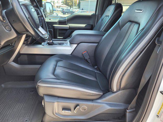 Photo of 2020 Star White Metallic Tri-Coat Ford F-150