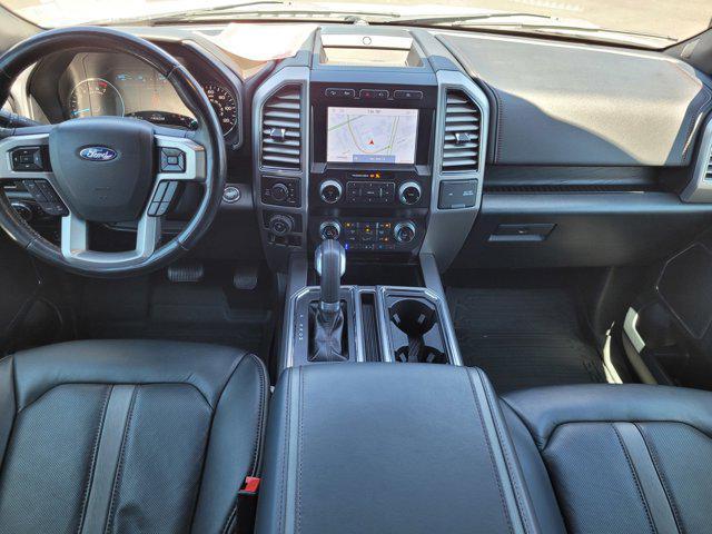 Photo of 2020 Star White Metallic Tri-Coat Ford F-150