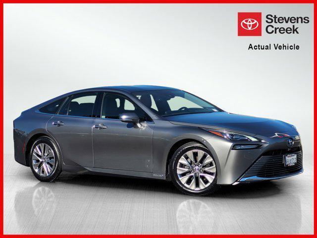 2022 Toyota Mirai