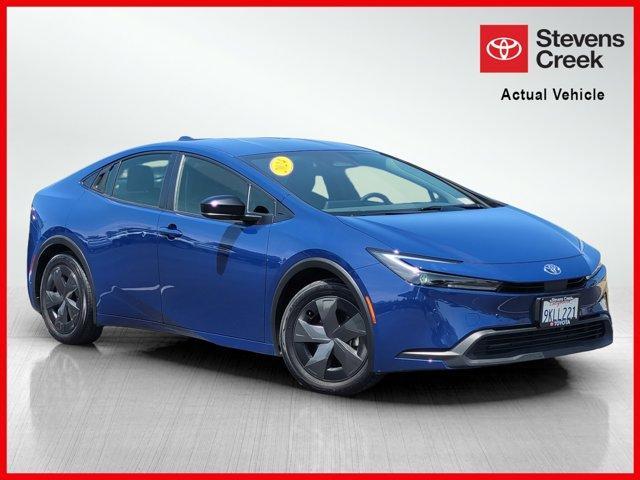 2024 Toyota Prius
