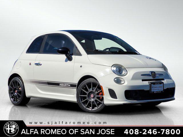 2013 Fiat 500