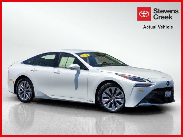 2022 Toyota Mirai