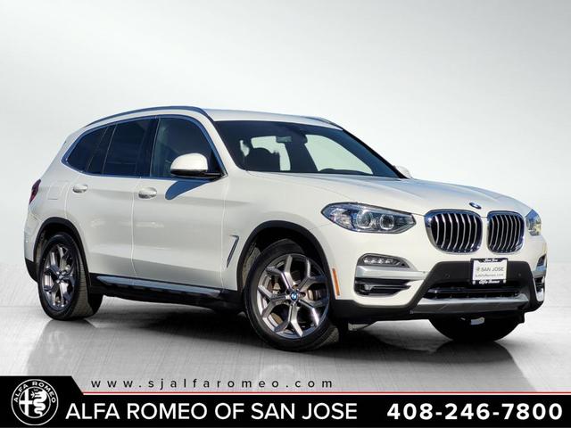 2021 BMW X3