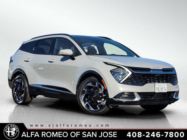 2023 Kia Sportage
