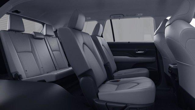 Photo of 2026 Storm Cloud Toyota Grand Highlander Hybrid