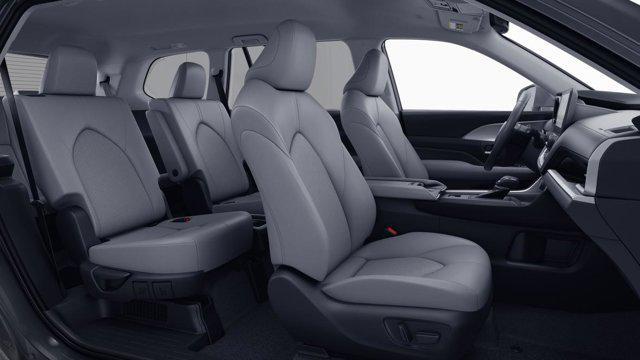 Photo of 2026 Storm Cloud Toyota Grand Highlander Hybrid