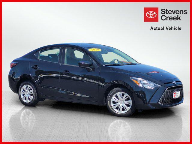 2020 Toyota Yaris Sedan