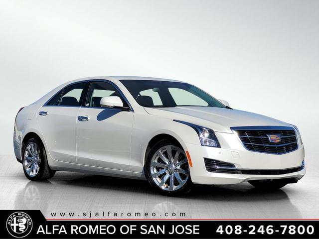 2018 Cadillac ATS