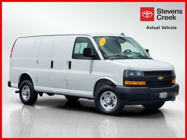 2022 Chevrolet Express 3500