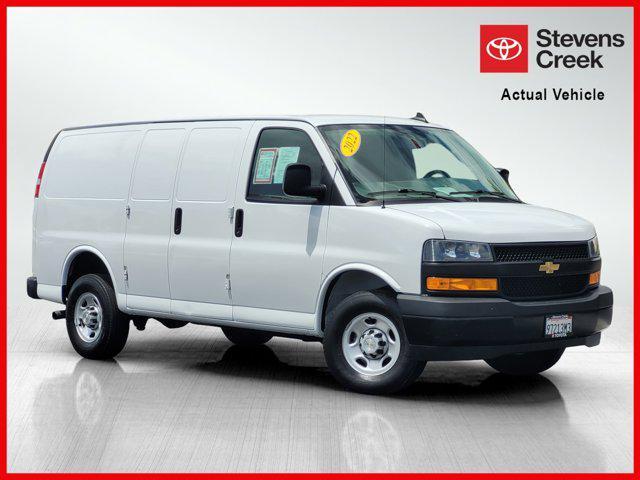 2022 Chevrolet Express 3500