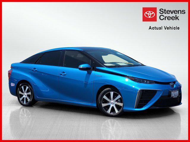 2019 Toyota Mirai
