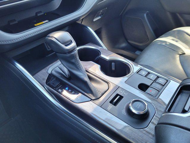 Photo of 2023 Magnetic Gray Metallic Toyota Highlander