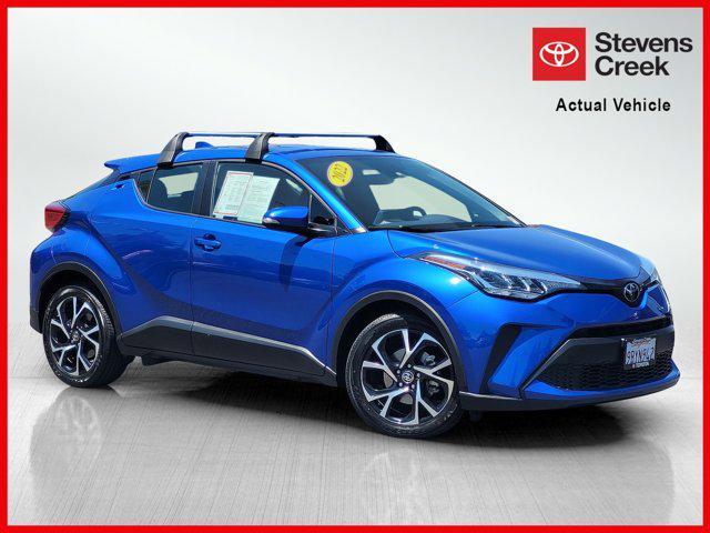 2022 Toyota C-HR