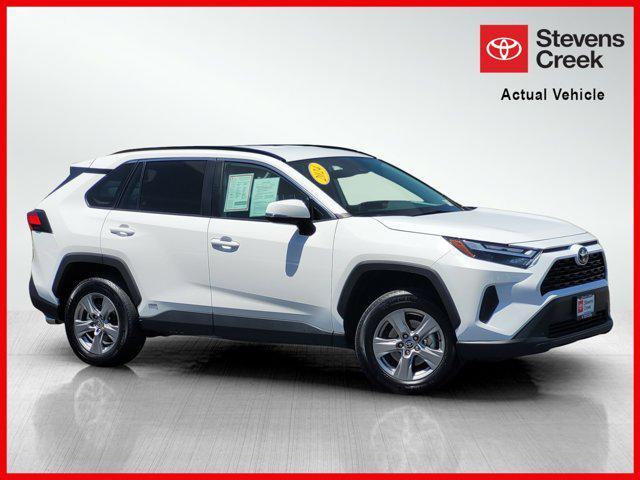 2024 Toyota Rav4 Hybrid