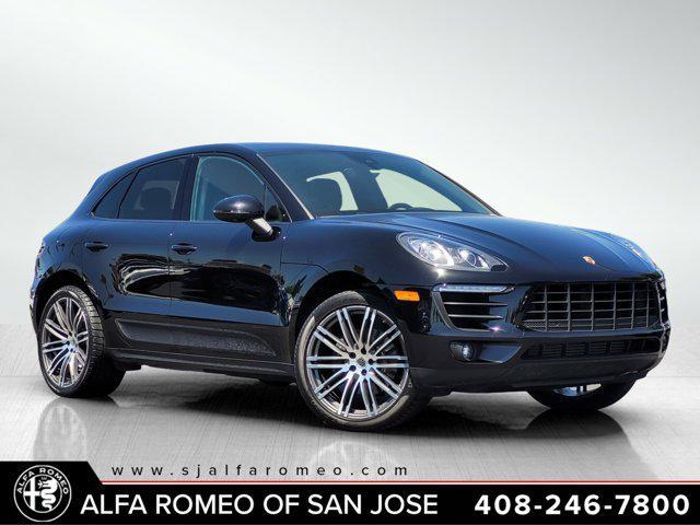 2017 Porsche Macan