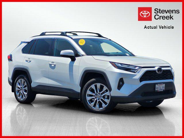 2023 Toyota RAV4