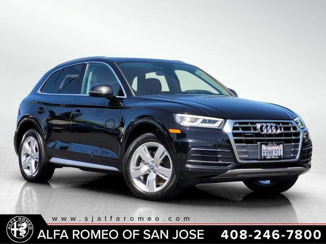 2018 Audi Q5
