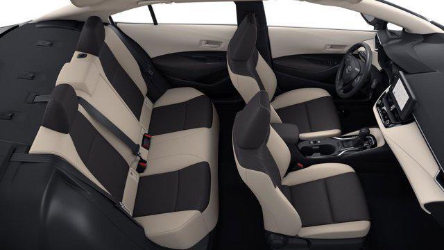 Photo of 2026 Celestite Toyota Corolla