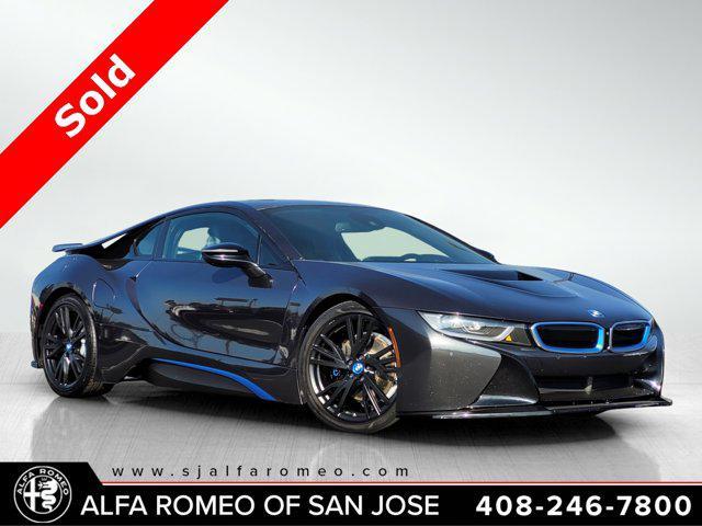 2016 BMW I8