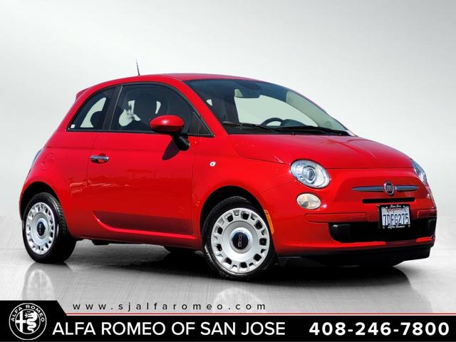 2013 Fiat 500
