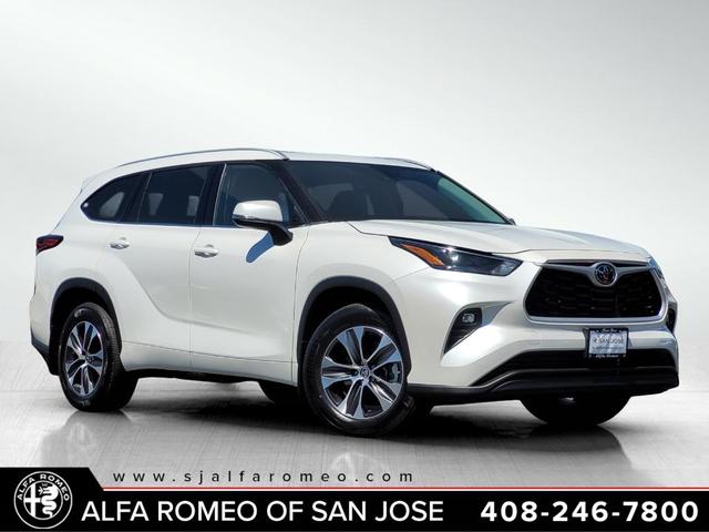 2022 Toyota Highlander