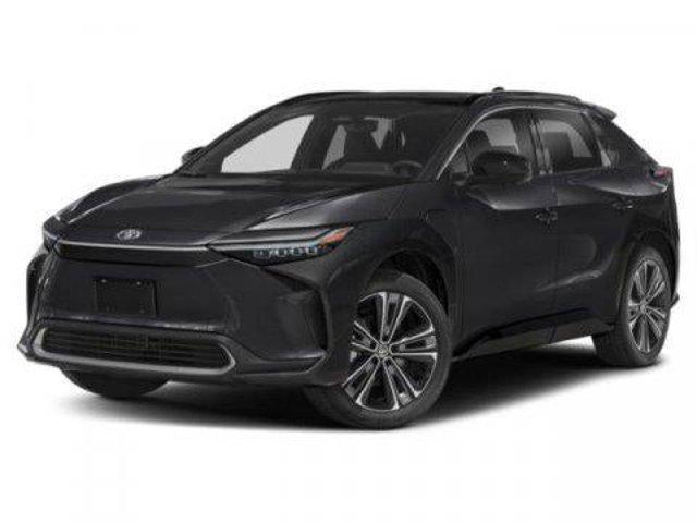 2023 Toyota Bz4x