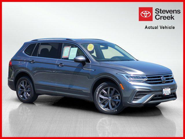 2022 Volkswagen Tiguan
